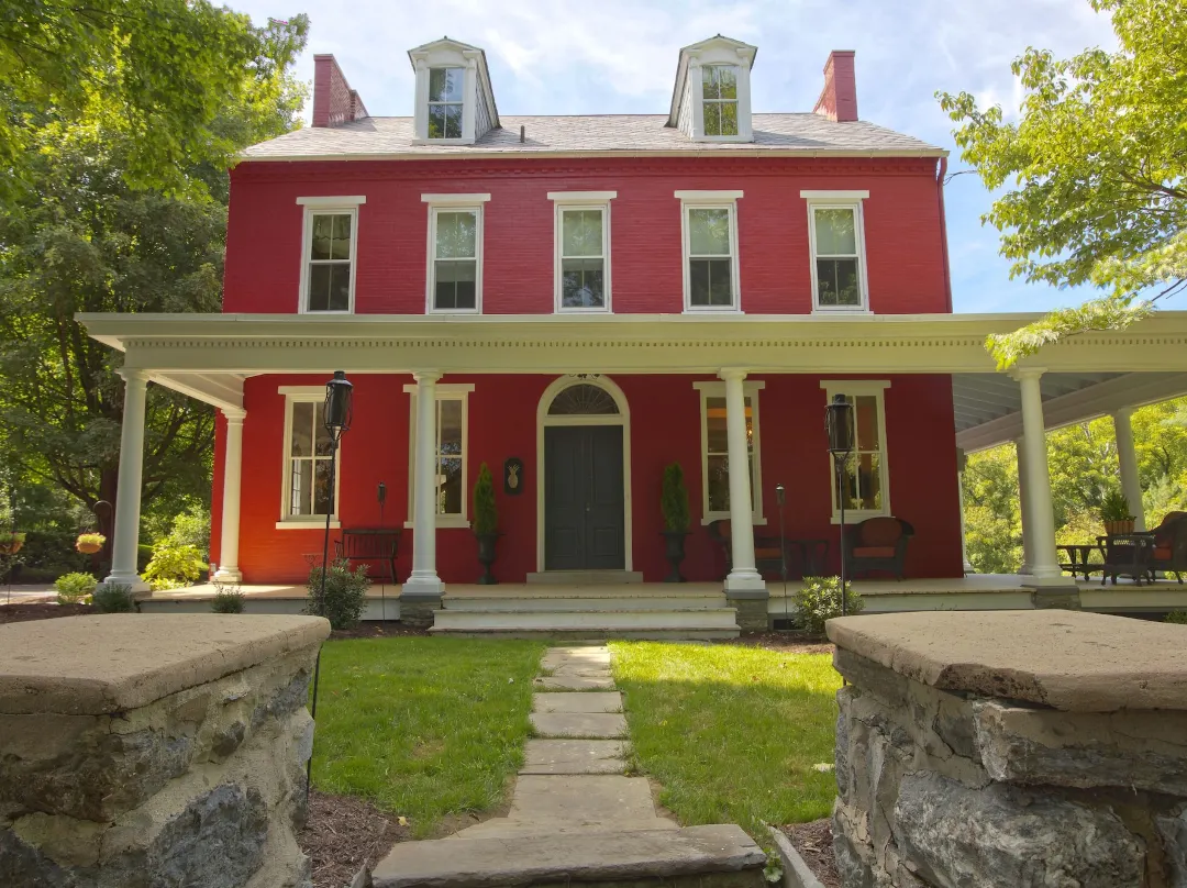 The Hollinger House - Lancaster, PA
