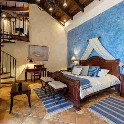 Casa Faustina Boutique Hotel Rooms