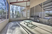 Home w/ Screened Porch - Near Toledo Bend Lake! - 무료 와이파이