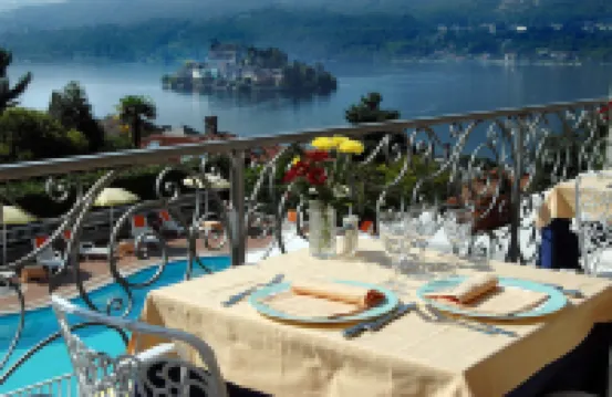 Hotel Ristorante la Bussola Hotel a Provincia di Novara