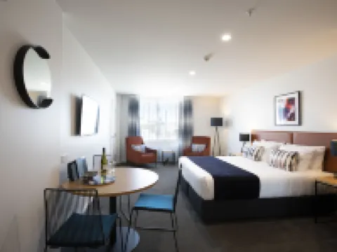 Quest Tauranga Central Hotels near Mercury Baypark
