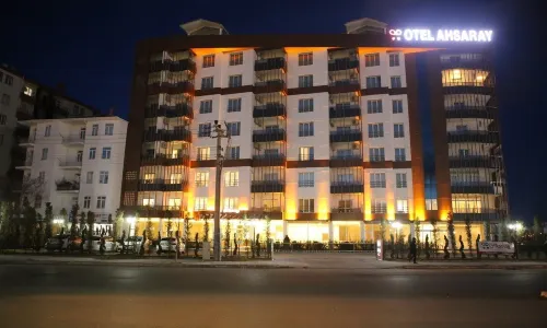 Ahsaray Hotel
