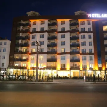 Ahsaray Hotel