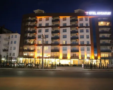 Otel Ahsaray Aksaray otelleri