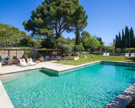 Oliver Moragues Grandhouse & Vineyard Hoteles en Algaida