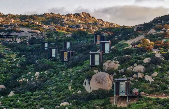 發現瓜達盧佩酒店