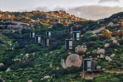 發現瓜達盧佩酒店 鄰近Solar Fortun的酒店