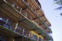 Cabañas del Capitan