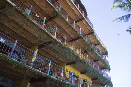 Cabañas del Capitan