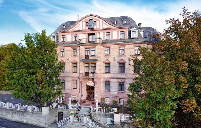Dappers Hotel | Spa | Genuss