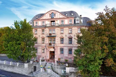 Dappers Wellness Hotel Hotel a Lower Franconia