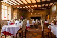 Manoir de Moëllien, the Originals Relais Hotels in Plomodiern