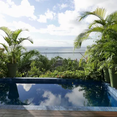 Aram Yamí Boutique Hotel Hotels near Santo Antonio
