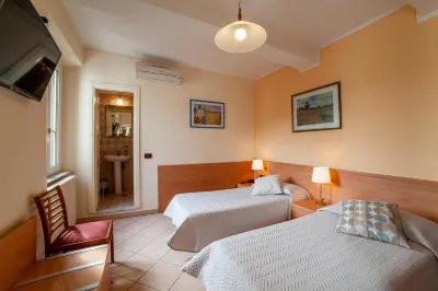 엘리세오 B&B 리스토란테 Capanne di Careggine 주변 호텔