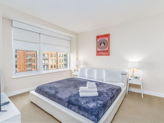 Heaven on Washington Fully Furnished Apartments