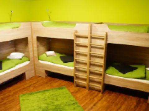 ババリア シティ ホステル デザイン ホステル フュッセンのホテル