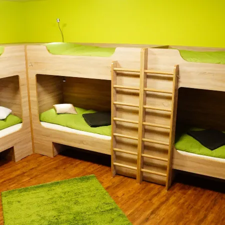 Bavaria City Hostel - Design Hostel Ξενοδοχεία στην πόλη Φάσεν