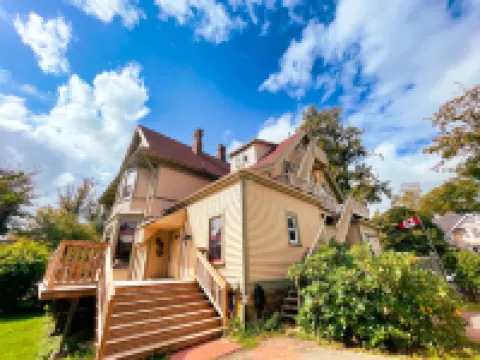 The Eden Hall Inn Hotels in Charlottetown