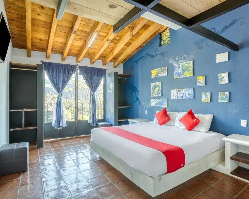 Hotel Marmil マリナルコのホテル
