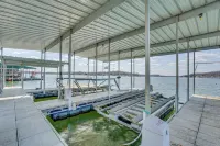 Home on Lake of the Ozarks w/ Private Swim Dock! - 2-Star