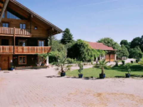 Wampendobler Paradies Hotels in Egglham