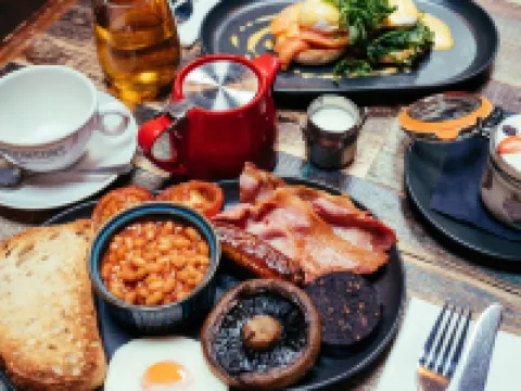 The Sun Hotel & Bar โรงแรมในแลนคาสเตอร์