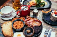 The Sun Hotel & Bar Hotels in Lancaster