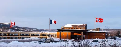 Clarenville Inn Hôtels à : 