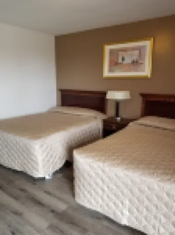 理查德湖汽車旅館