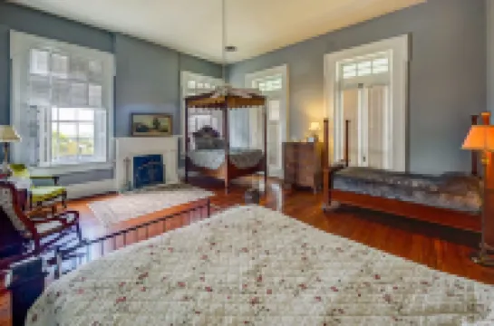 The Duff Green Mansion