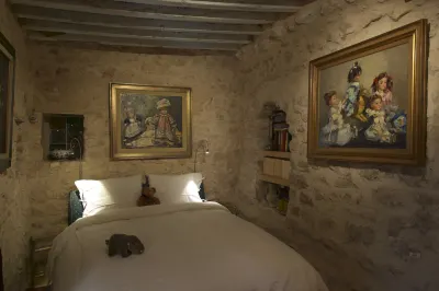 Auberge de Tamezret Hotels in 