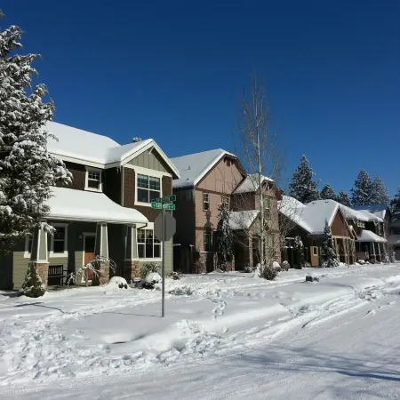 Aspen Ridge 3 Bedroom Home by RedAwning