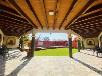 Hotel Santa Cruz Hotels in Tlayacapan