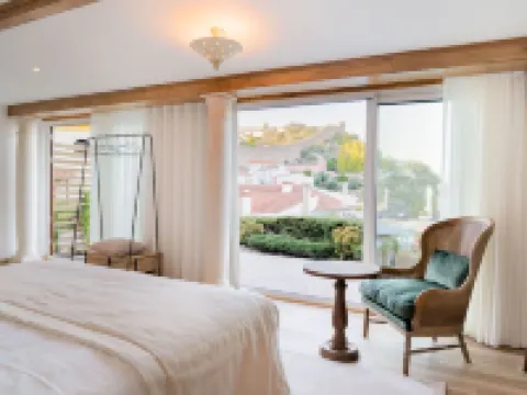 Hotel Real D Obidos Hoteles en Óbidos