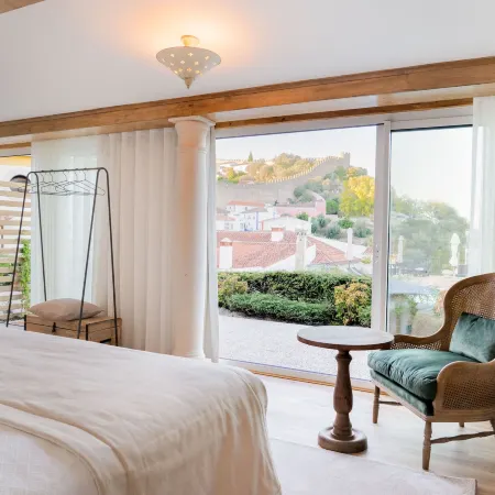 Hotel Real D Obidos