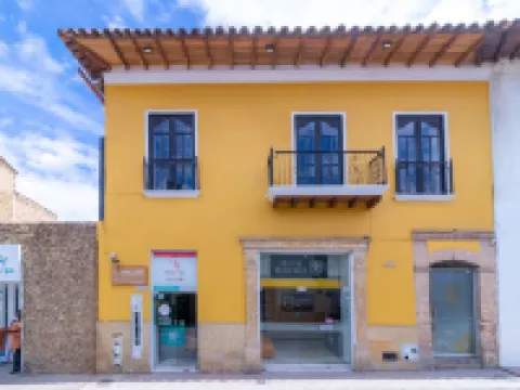 Ayenda Bochica Hoteles en Tunja