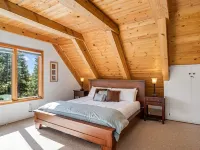 Mountain Getaway w/ Granny Unit, Dogs Ok #47 by Bear Valley Vacation Rentals Hotels in Alpine County