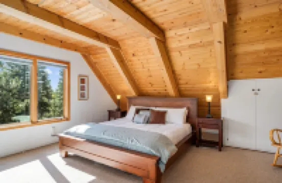 Mountain Getaway w/ Granny Unit, Dogs Ok #47 by Bear Valley Vacation Rentals