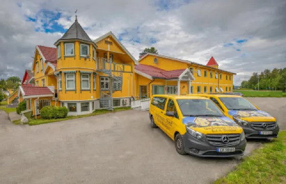 Gardermoen Hotel Bed & Breakfast Отели в г. 