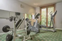 Balance Hotel Leipzig Alte Messe Hotel a Naunhof