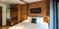 Hotel Oxú Solo Adultos - Habitación Superior Con Cama Grande