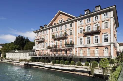 Limmathof Baden - Historisches Haus & Spa - Wifi