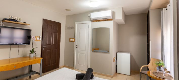Little Prince Hostel-5 Min Walk to the Beach Hôtels à&nbsp;: Eilat