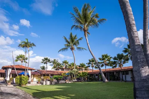 Pousada Villa do Sol Hotels in Extremoz