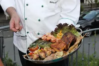 Luckai Hotel & Restaurant Inhaber Dennis Burmann - Frühstück