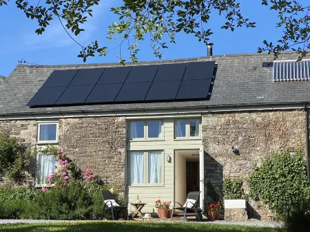 The Stone Barn Cottage