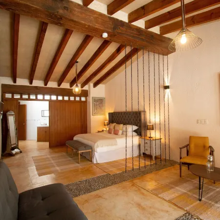 Quinta Ascensión Hotel Boutique Only Adults
