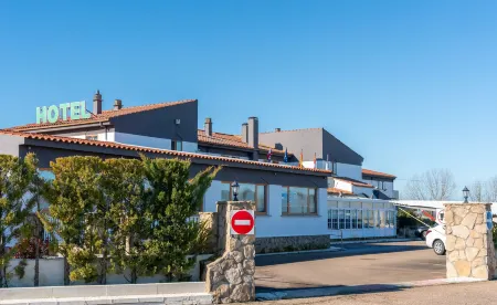 Hotel Mozárbez Salamanca