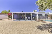 3 Mi to ASU! Snowbird Poolside Escape in Tempe - Holiday bungalows
