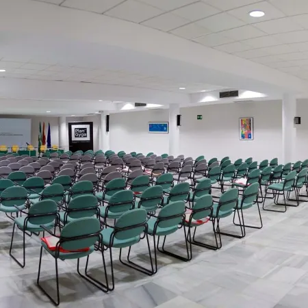 Albergue Inturjoven Sevilla